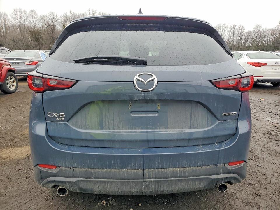 2025 Mazda Cx-5 Preferred