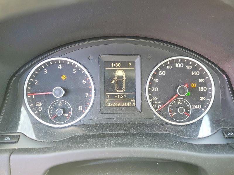 2011 Volkswagen Tiguan s