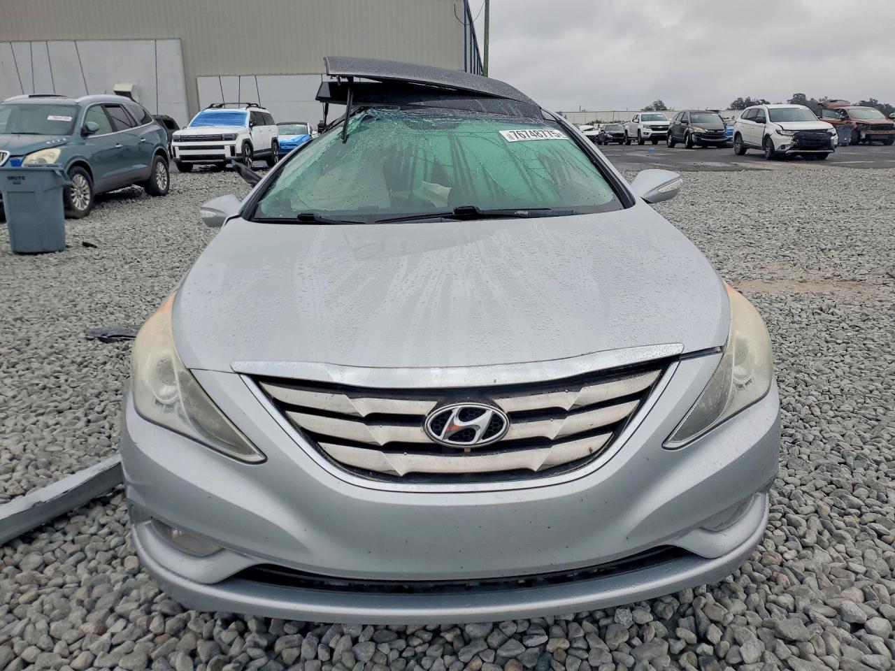 2012 Hyundai Sonata se
