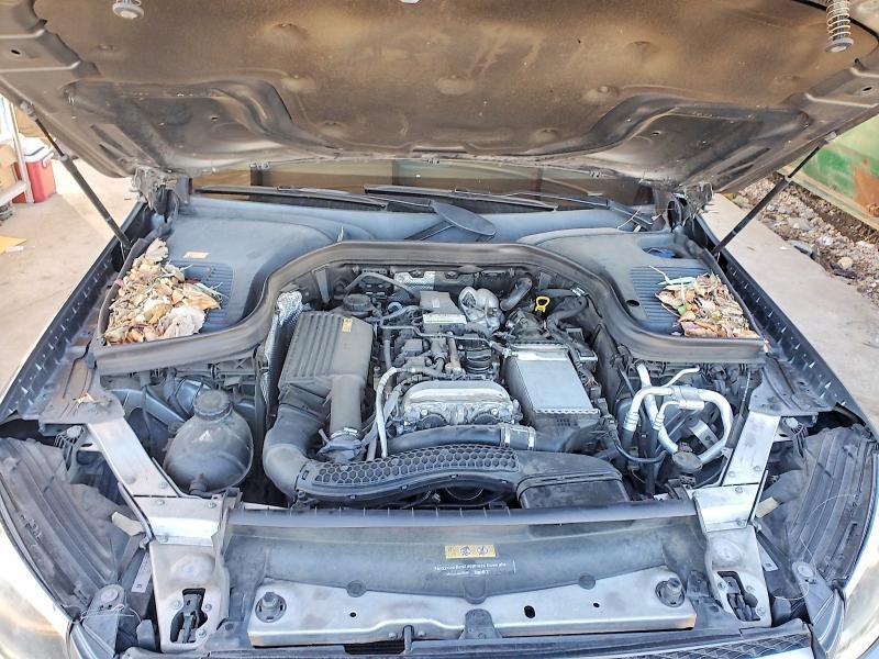 2016 Mercedes-Benz Glc 300