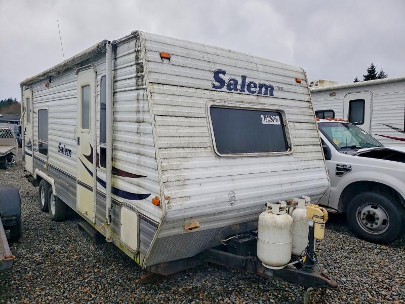 2007 Foresriver 2007 Forest River Salem Camper