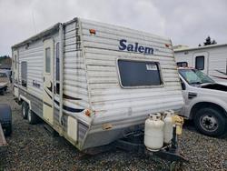 2007 Foresriver 2007 Forest River Salem Camper en venta en Spanaway, WA
