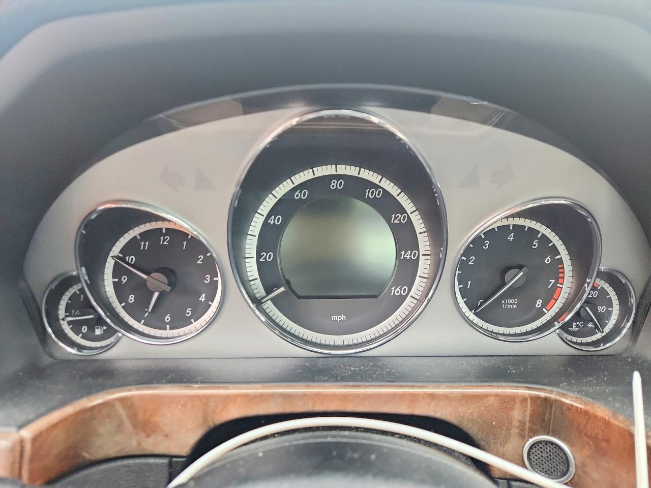 2010 Mercedes-Benz E 350