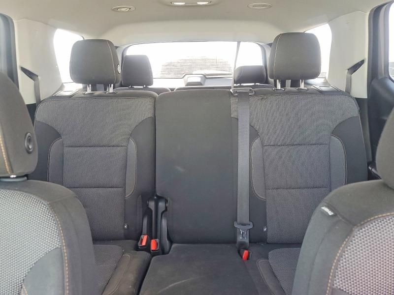 2018 Chevrolet Traverse ls