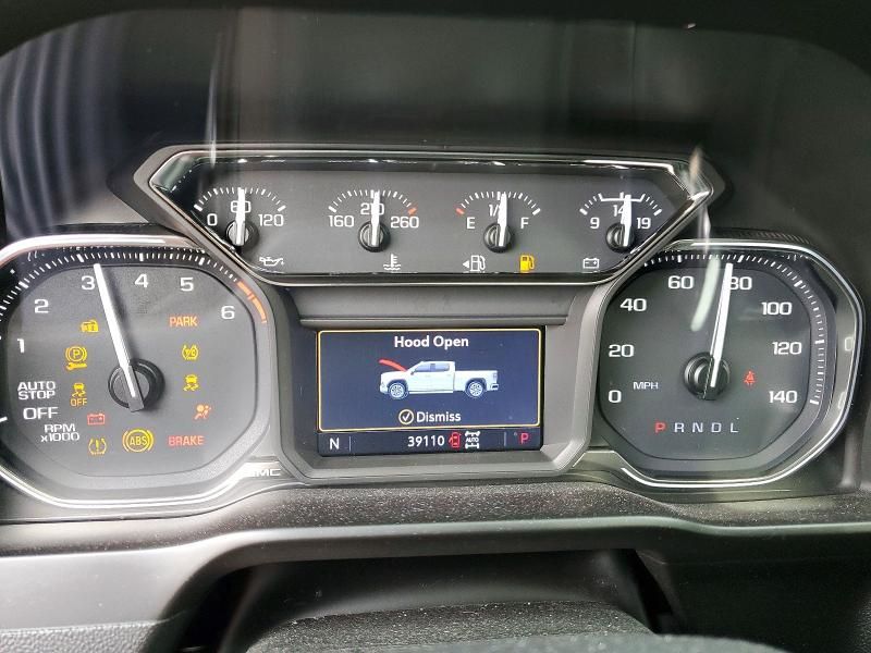 2020 GMC Sierra K1500 AT4