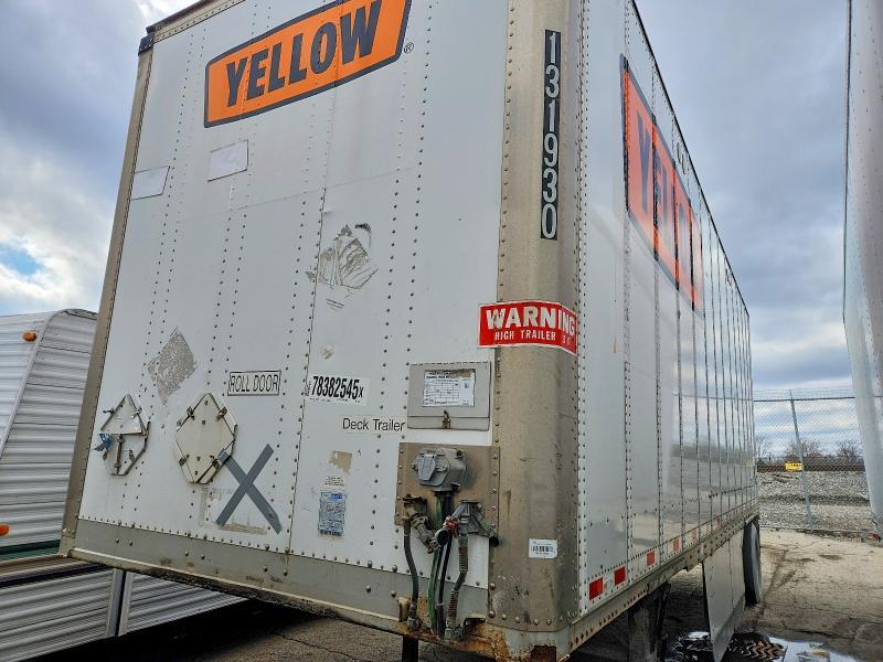 2014 Stoughton Trailers i