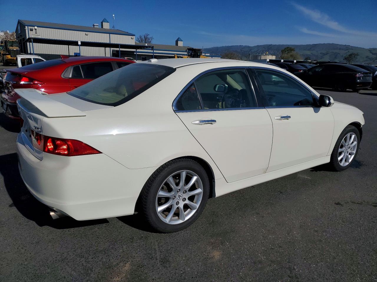 2008 Acura TSX