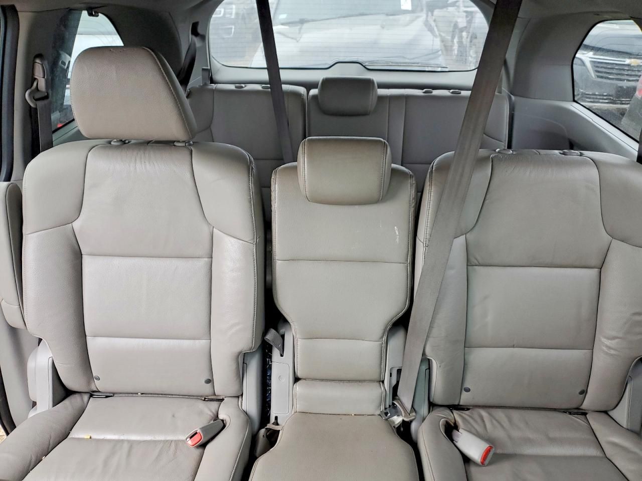 2011 Honda Odyssey exl