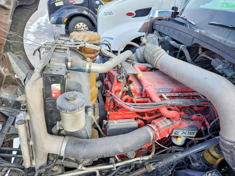 2019 International Lonestar