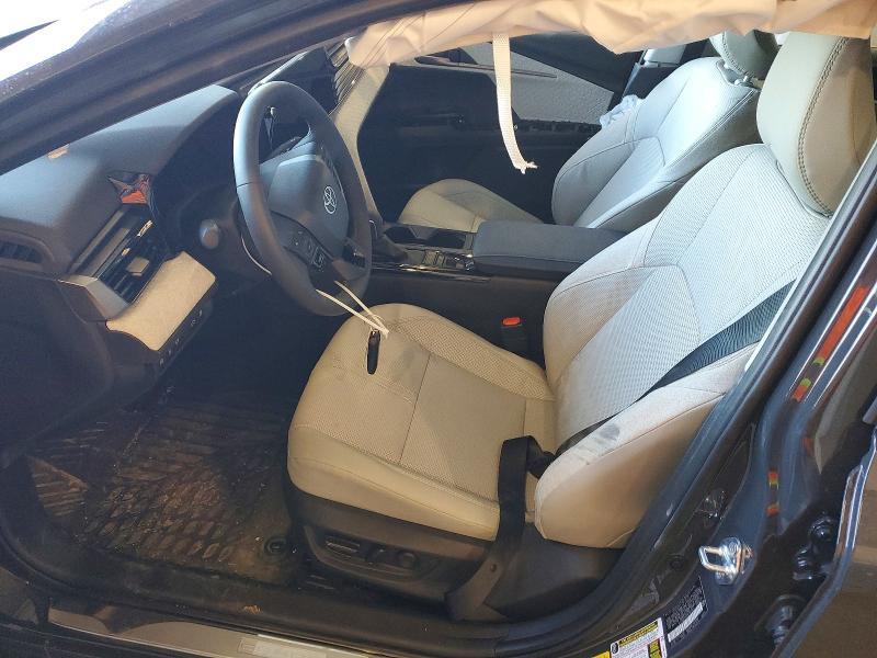 2025 Toyota Camry xle