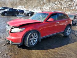 Infinity Vehiculos salvage en venta: 2004 Infinity Fx45