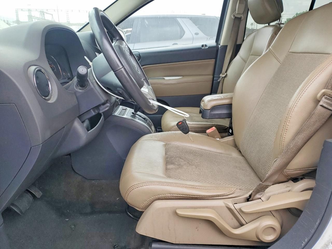 2016 Jeep Compass Latitude