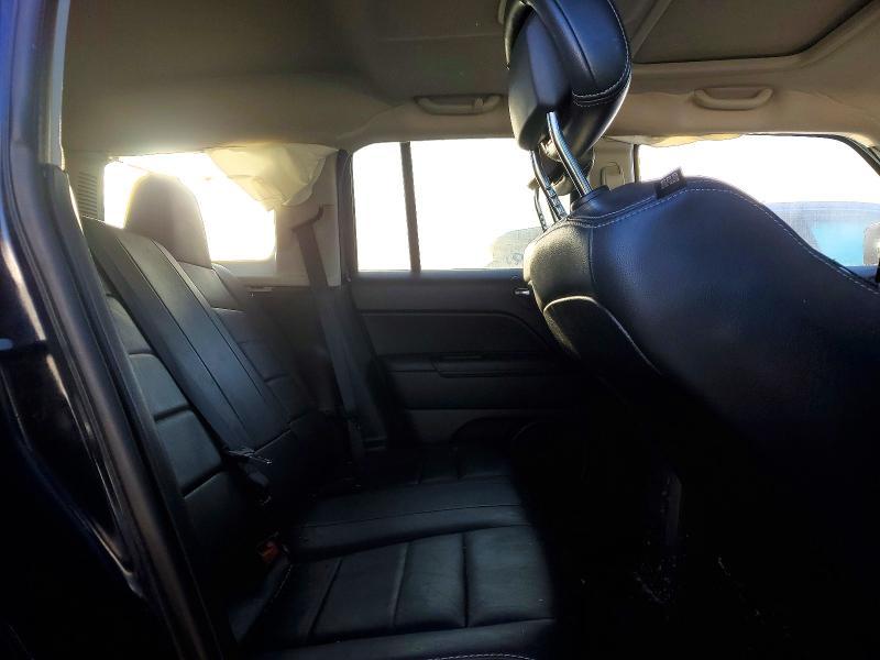 2015 Jeep Patriot Latitude