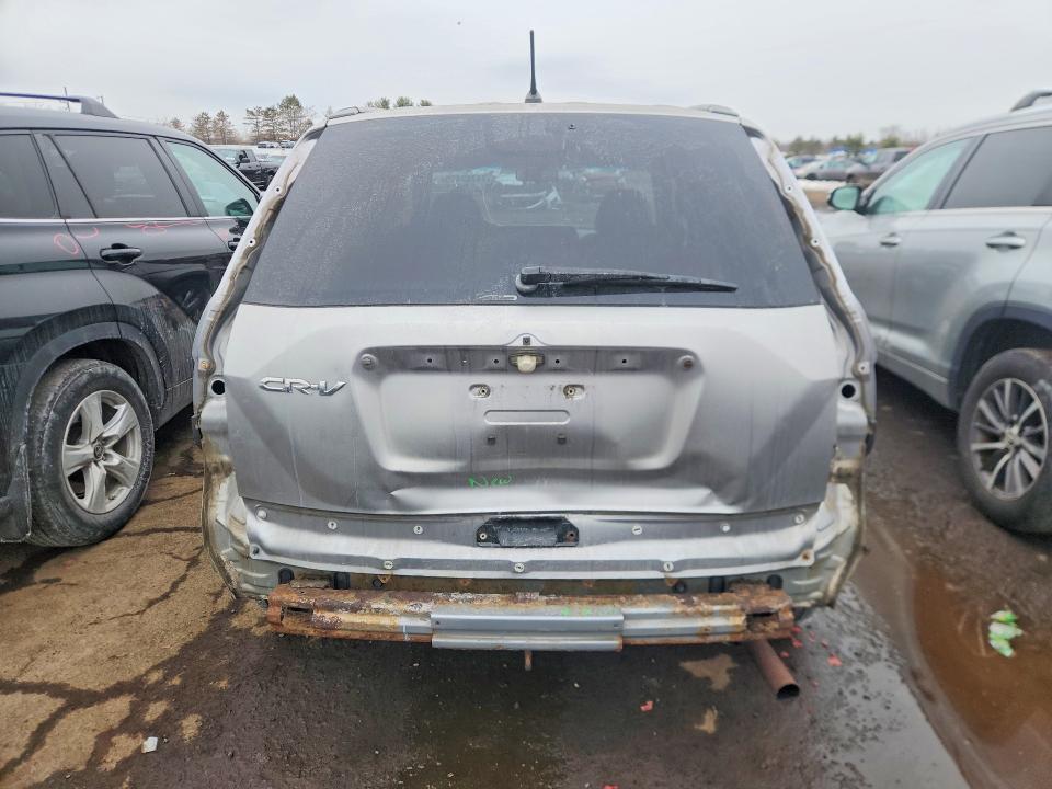 2007 Honda Cr-v ex