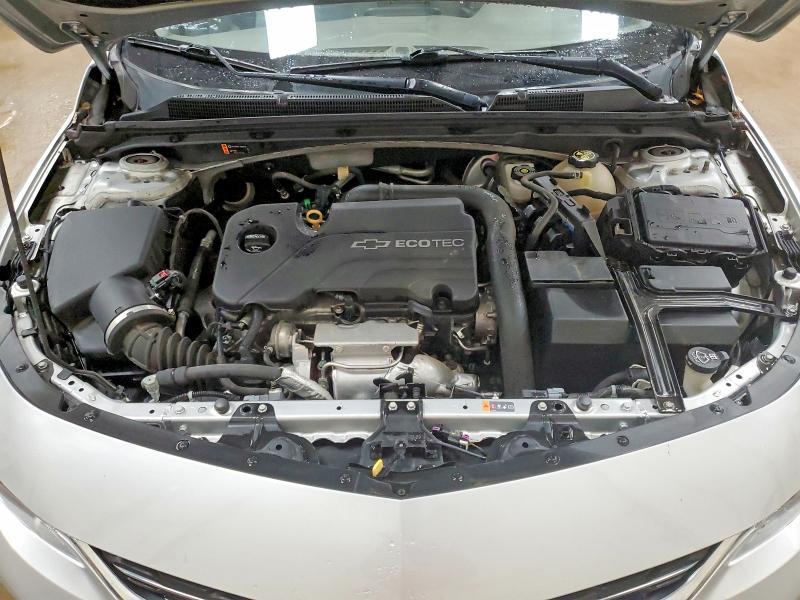 2018 Chevrolet Malibu ls