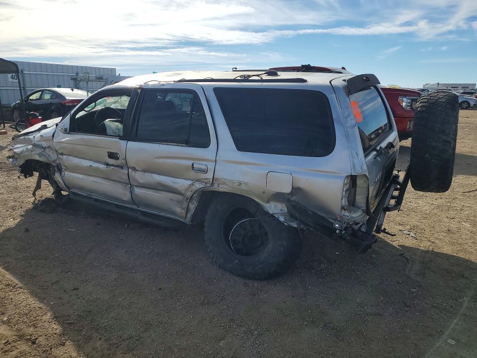 2001 Toyota 4runner SR5