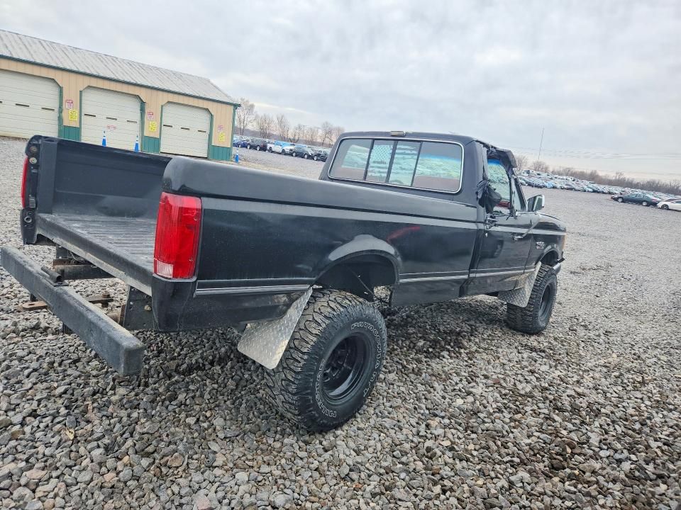 1989 Ford F150