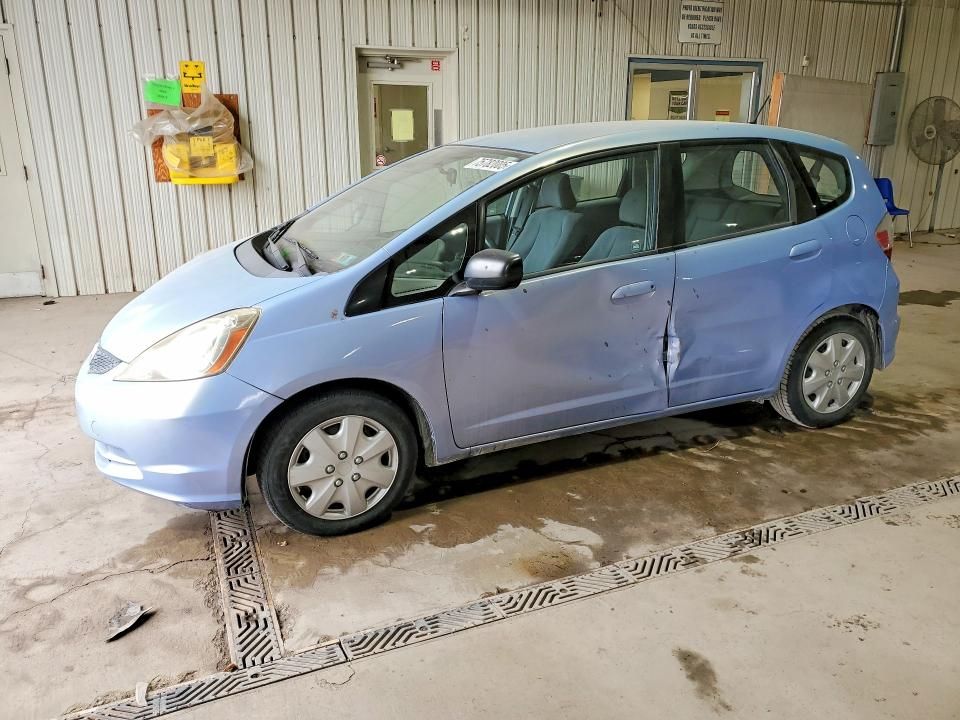 2009 Honda FIT