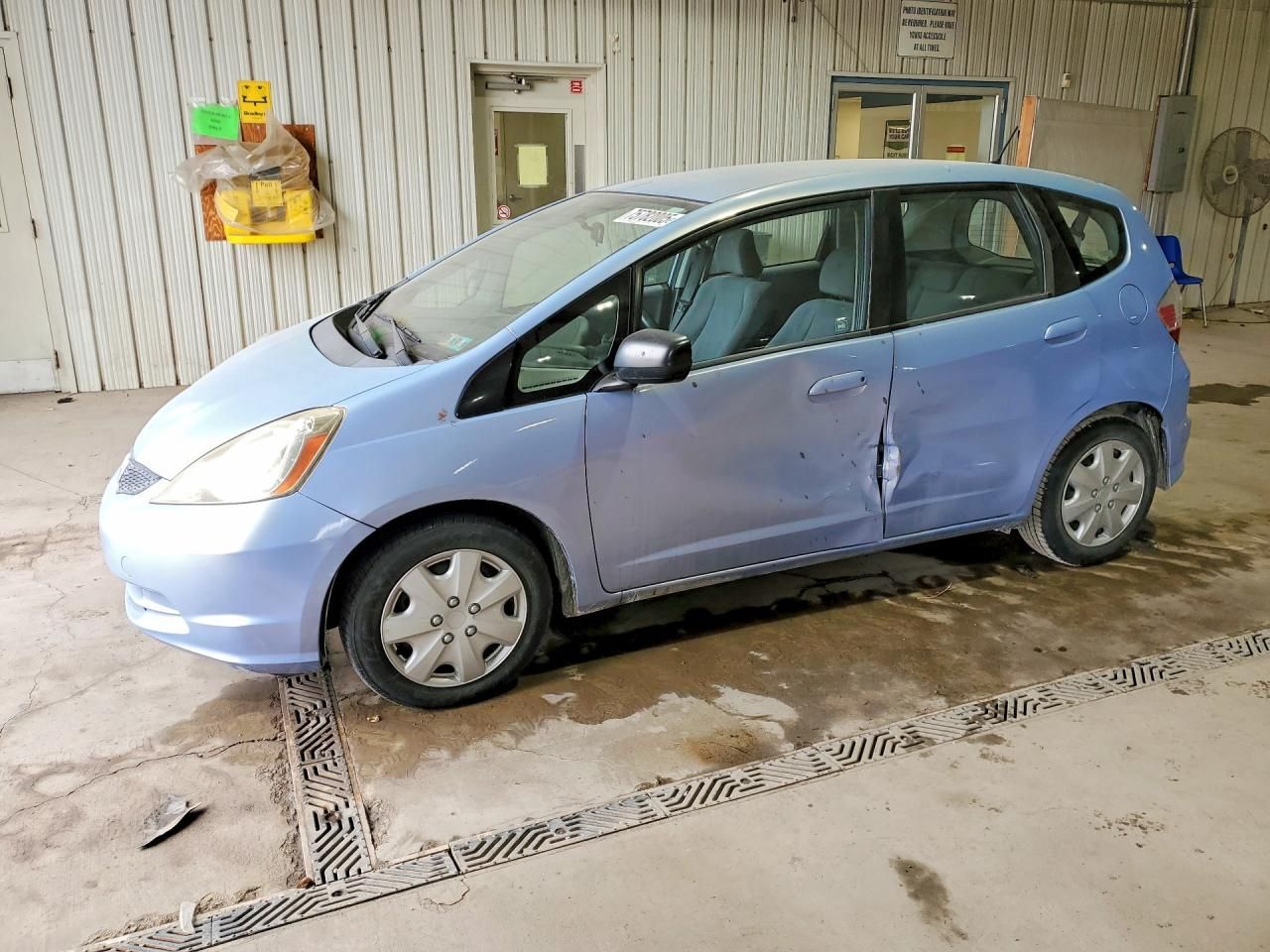 2009 Honda FIT