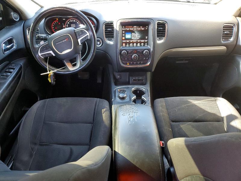 2017 Dodge Durango sxt