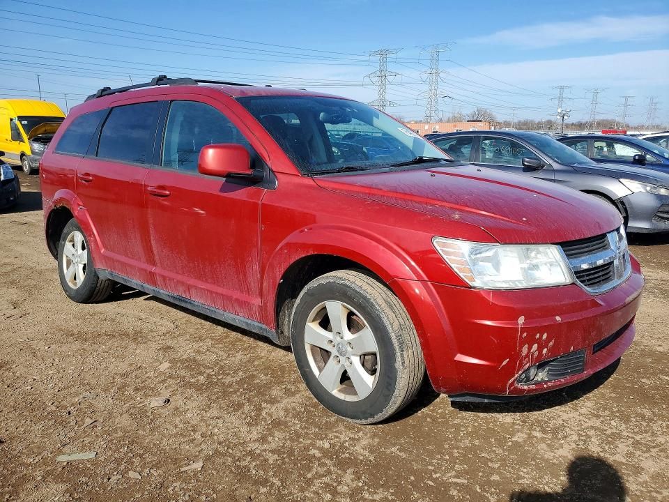 2010 Dodge Journey sxt