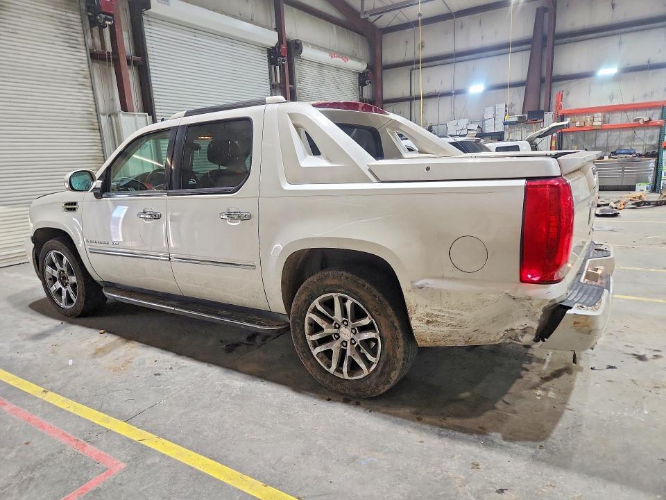 2007 Cadillac Escalade EXT