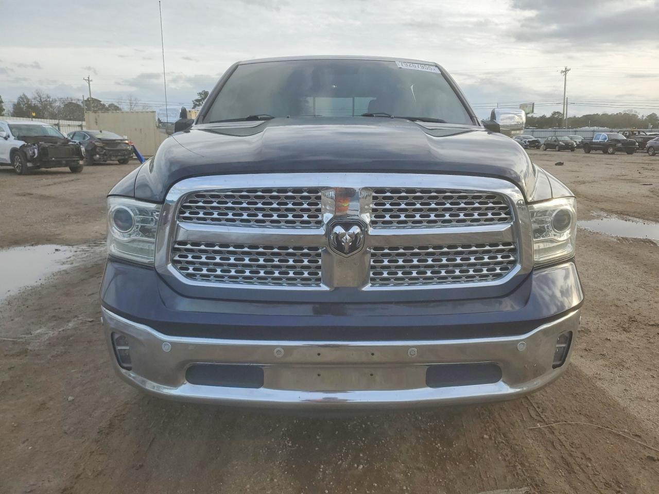 2017 Dodge 1500 Laramie