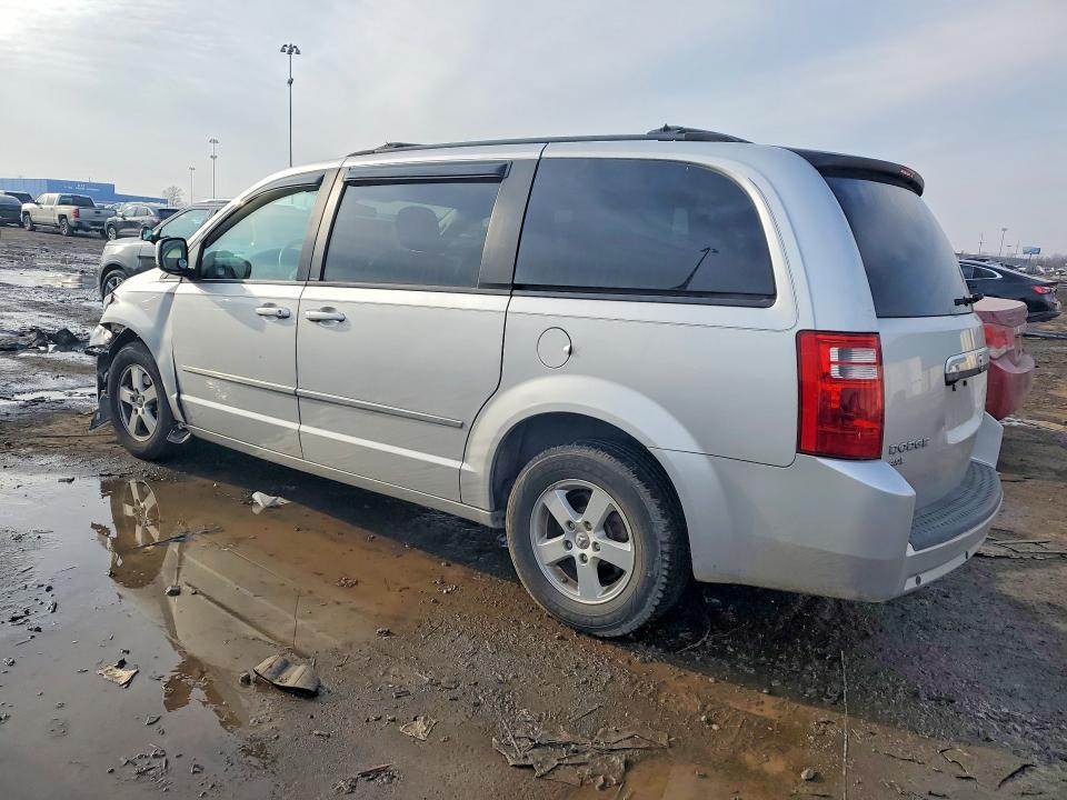 2010 Dodge Grand Caravan sxt
