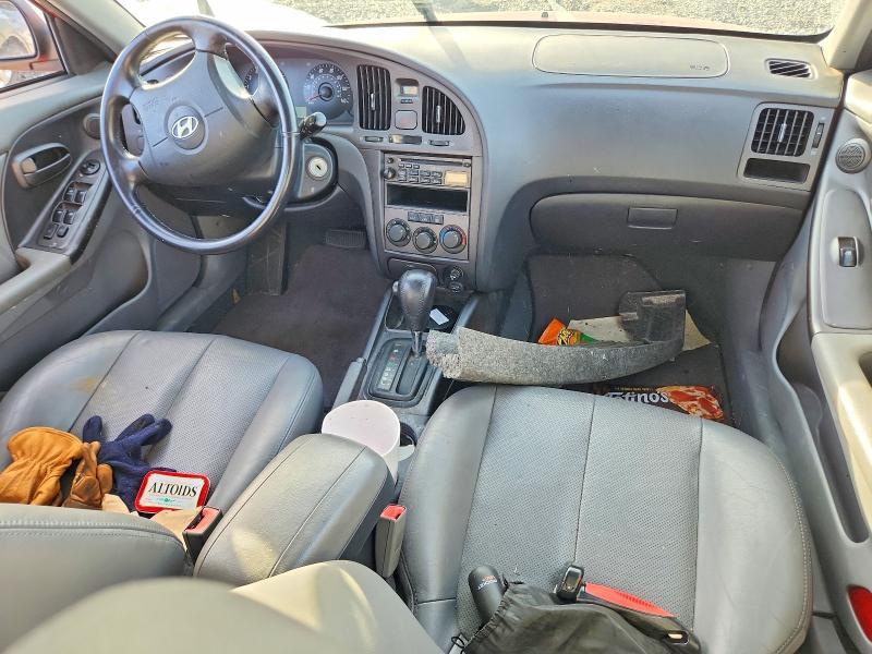 2005 Hyundai Elantra gls