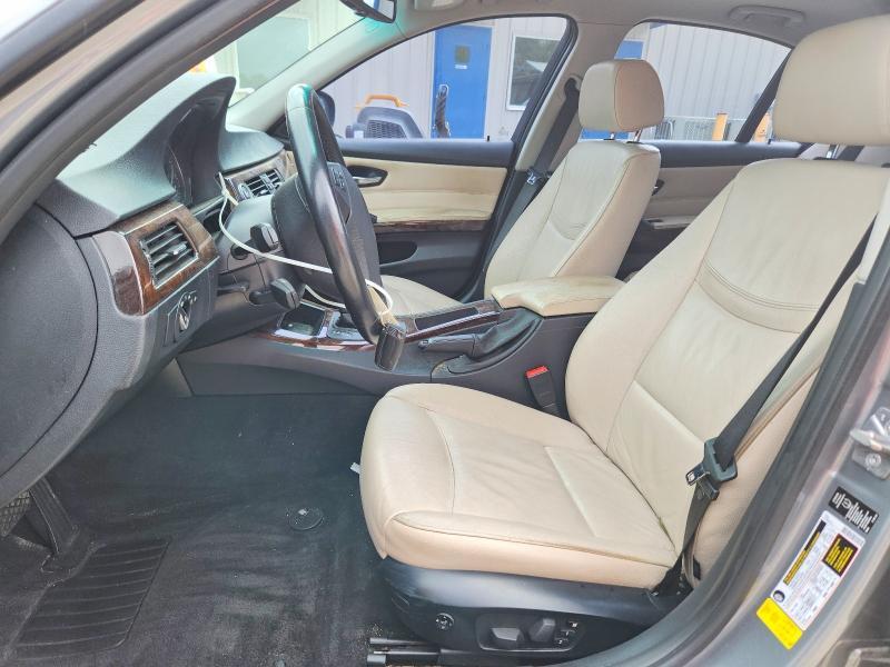 2011 BMW 328 i Sulev