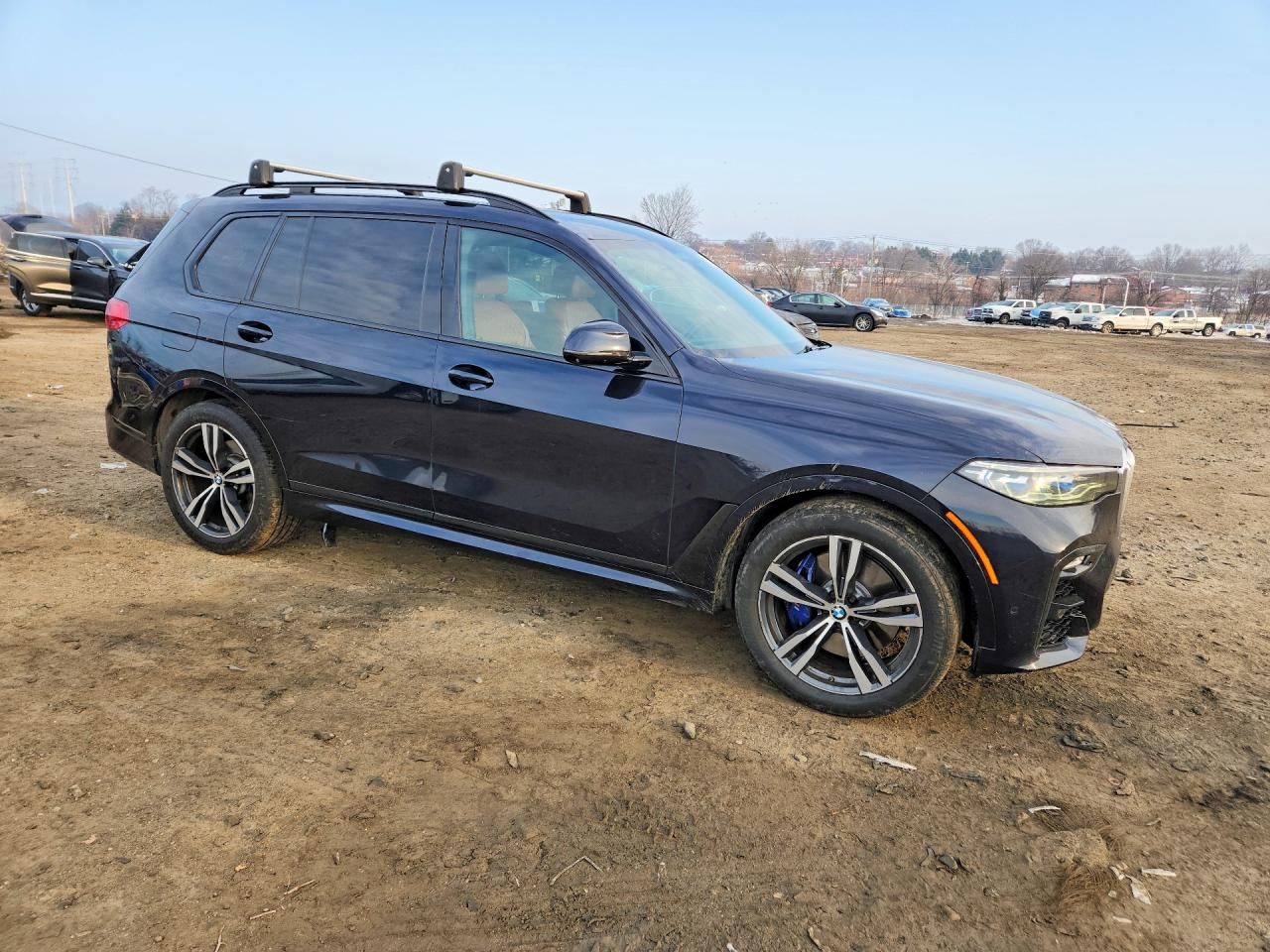 2019 BMW X7 Xdrive50i
