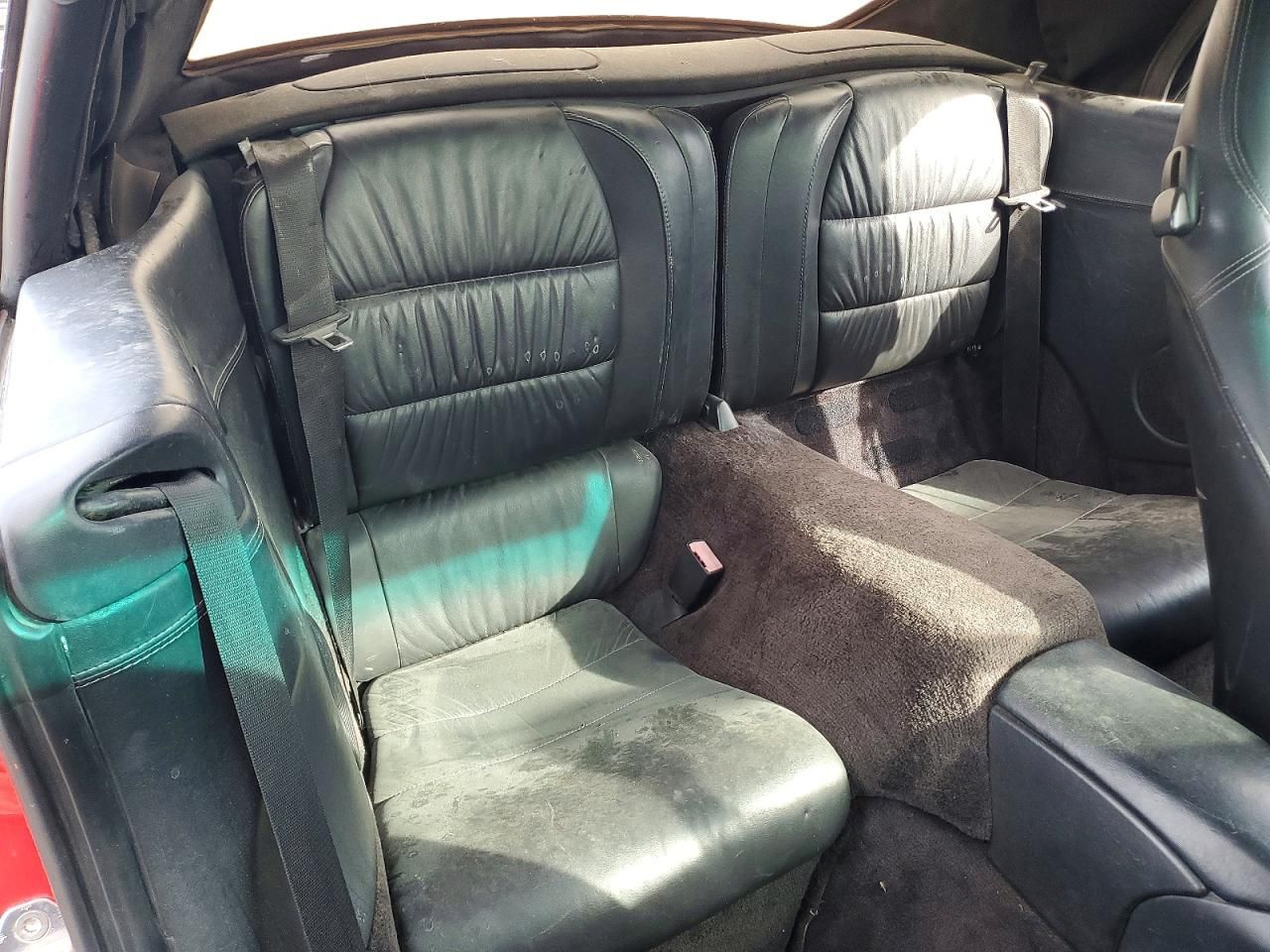 2000 Porsche 911 Carrera 2