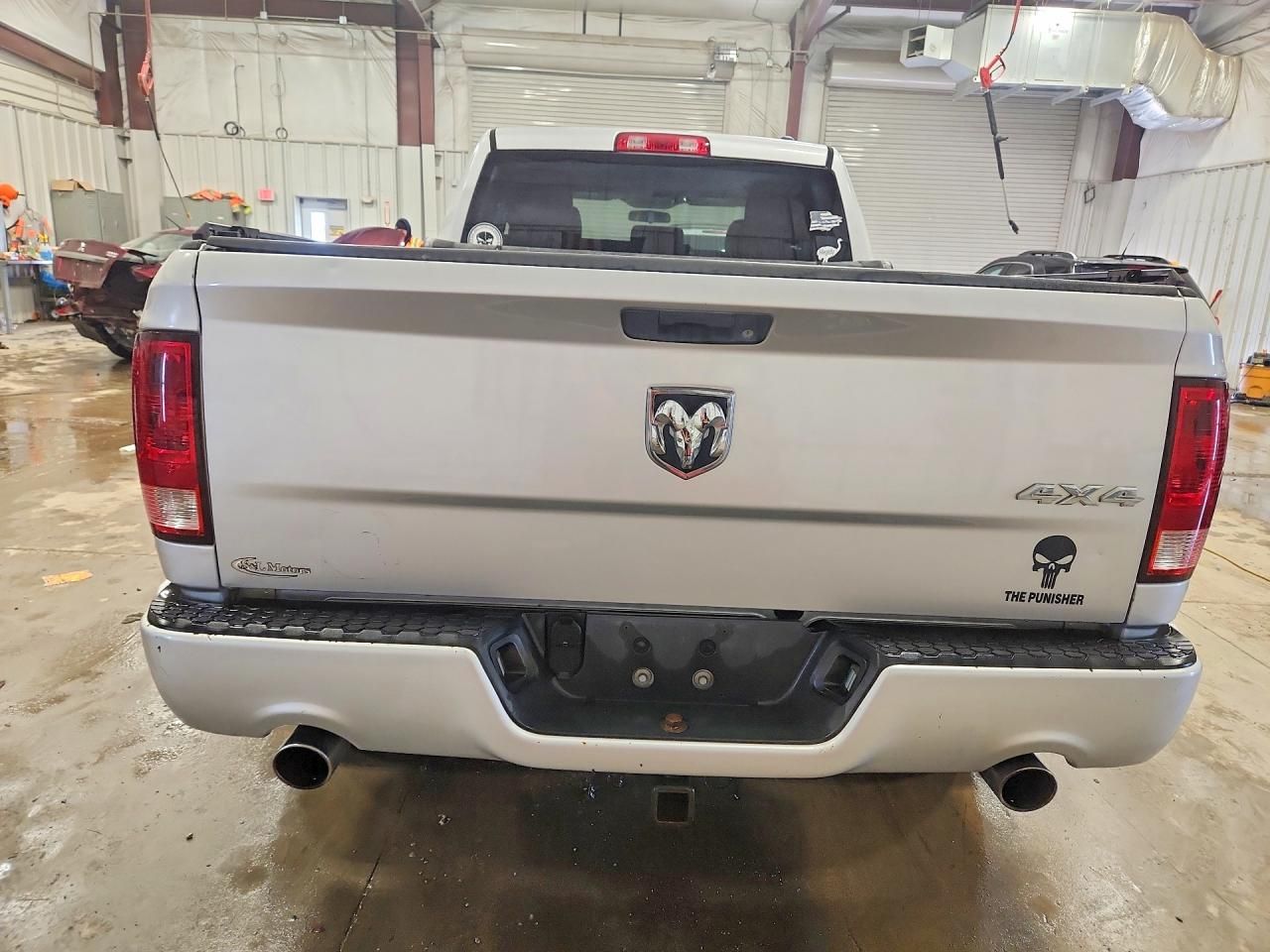 2012 Dodge Ram 1500 st