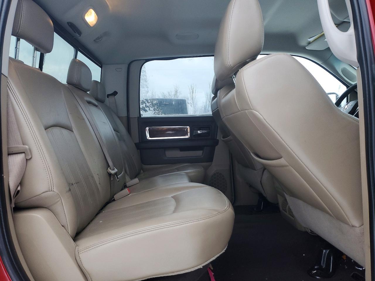 2009 Dodge Ram 1500