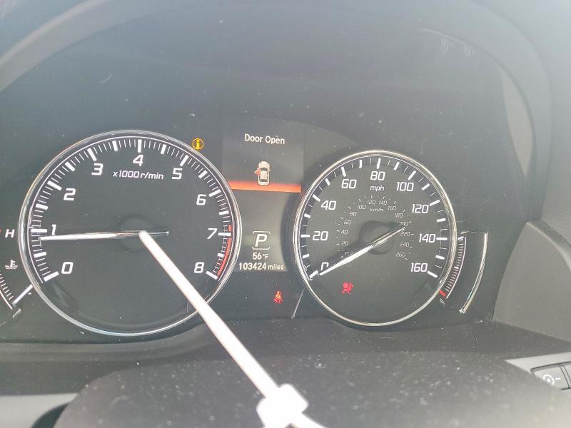 2014 Acura Rlx Tech