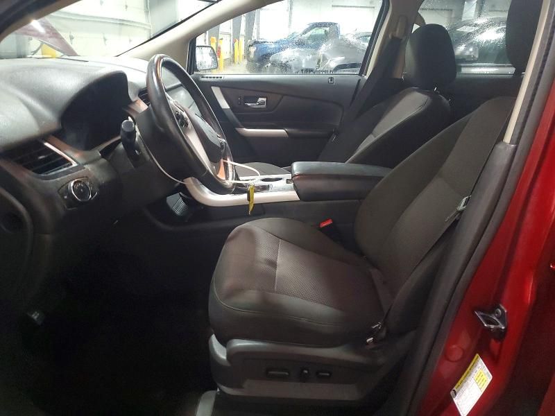 2014 Ford Edge sel