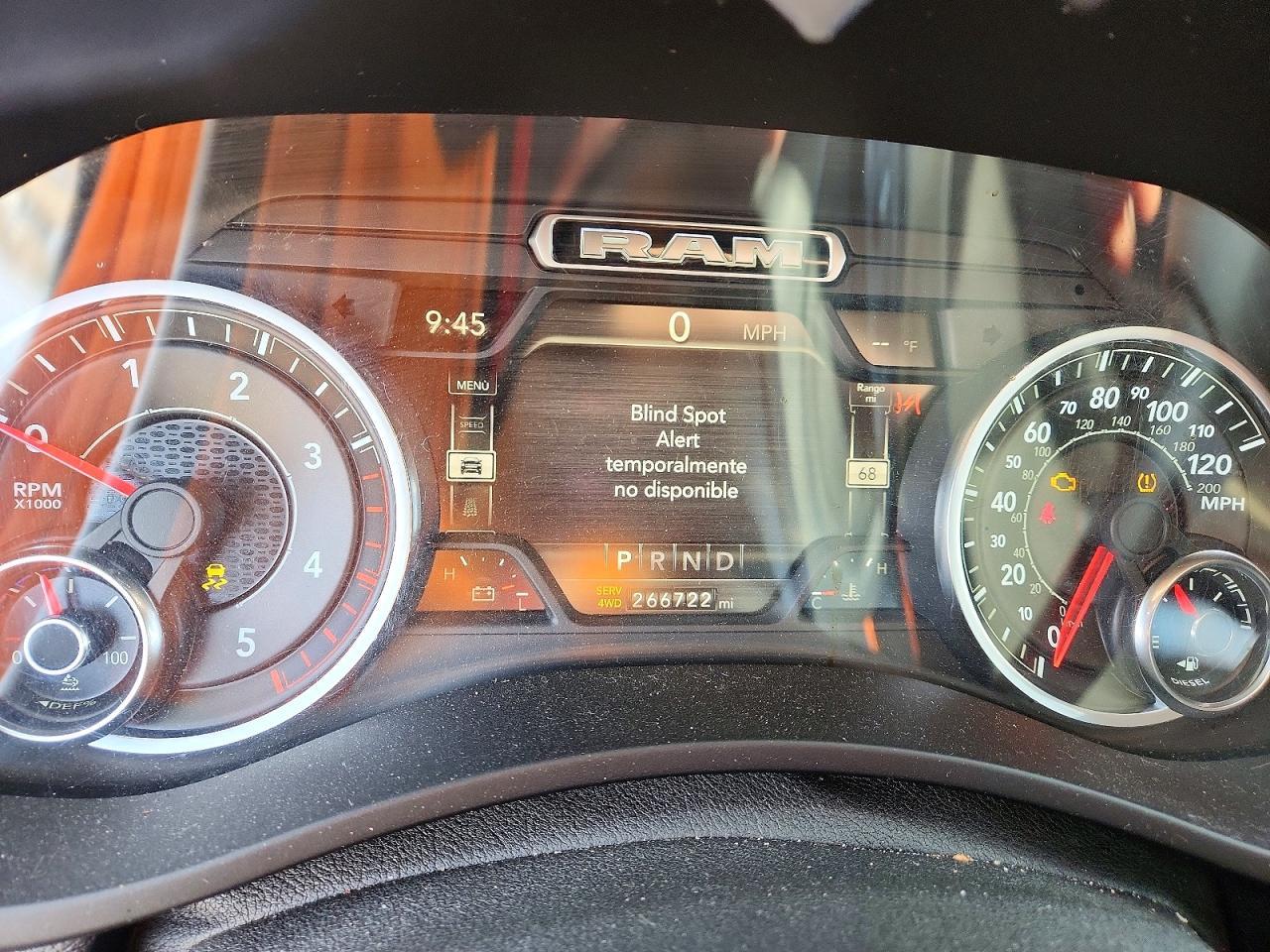 2021 Dodge 2500 Laramie