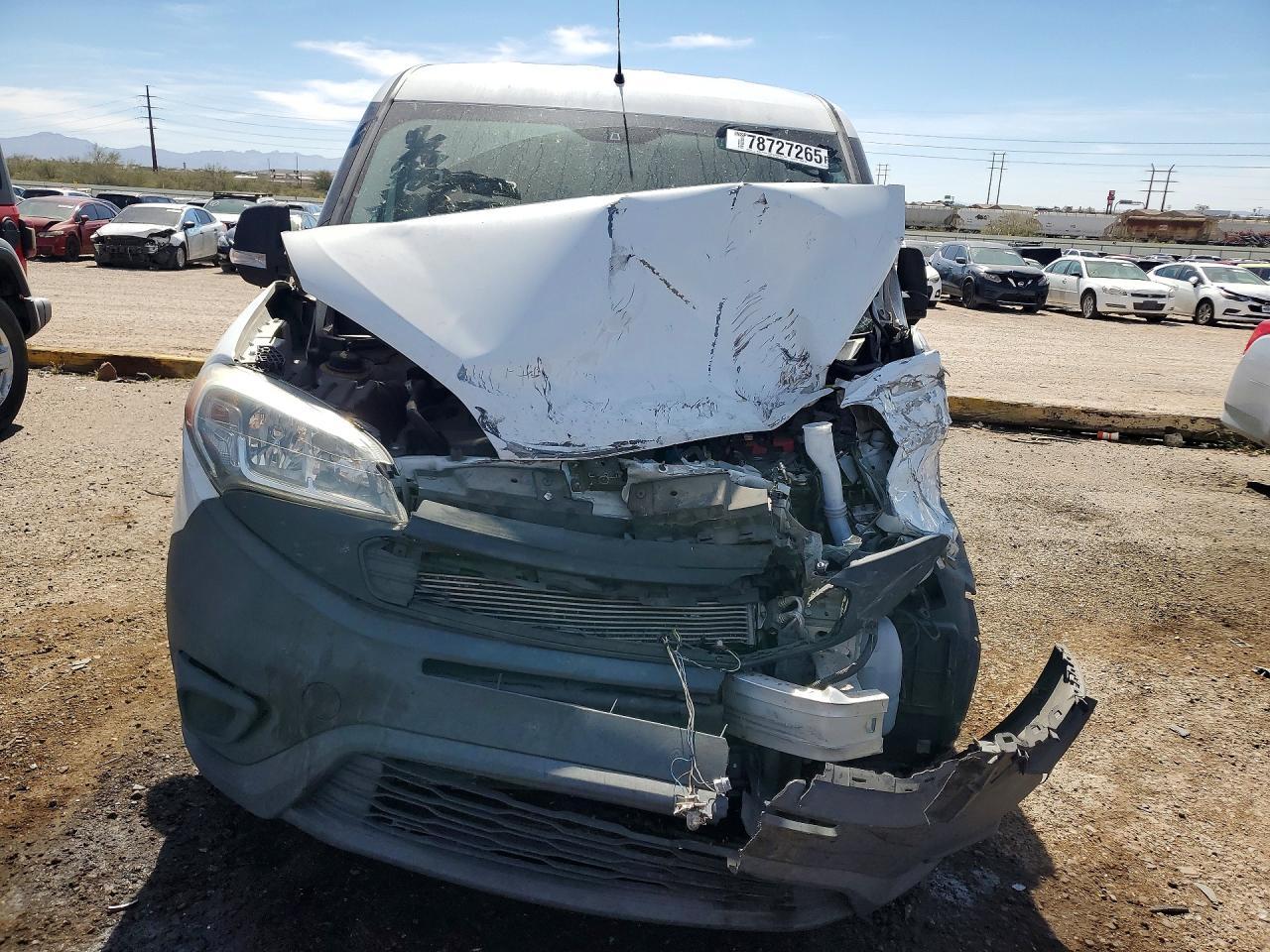 2020 Dodge RAM Promaster City