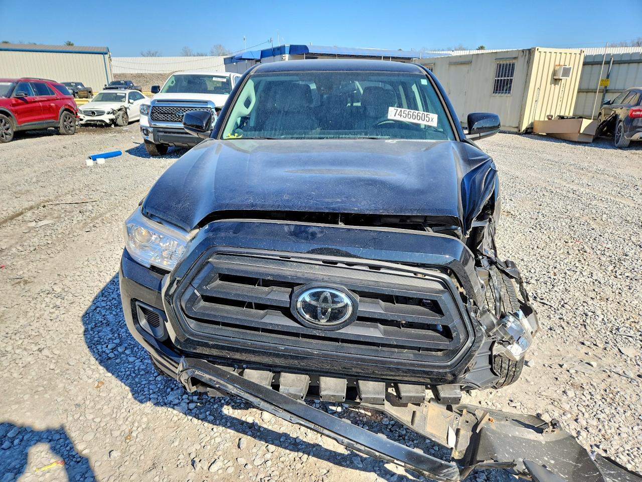2023 Toyota Tacoma SR