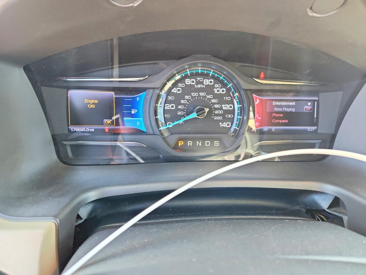 2013 Ford Flex sel