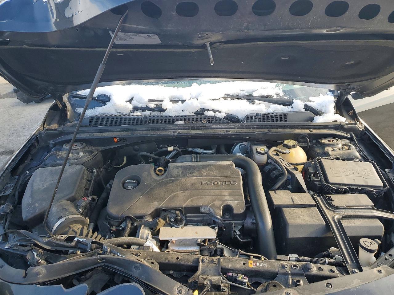 2018 Chevrolet Malibu lt