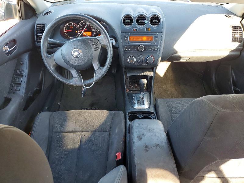 2012 Nissan Altima Base