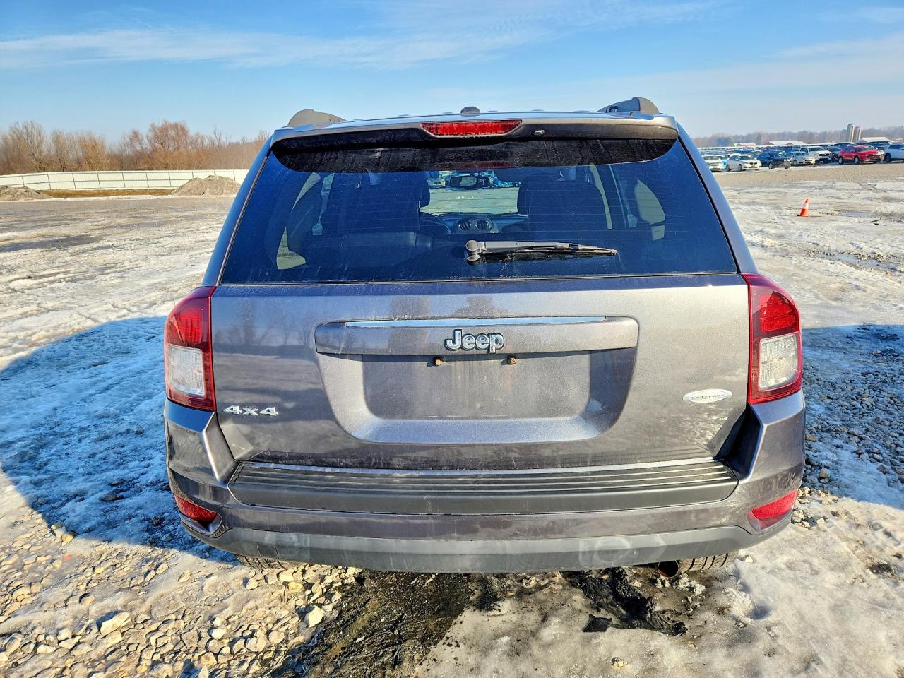 2014 Jeep Compass Latitude
