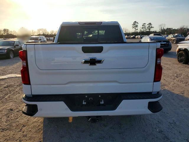 2024 Chevrolet Silverado C1500 rst