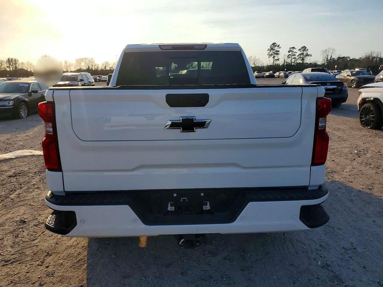 2024 Chevrolet Silverado C1500 RST