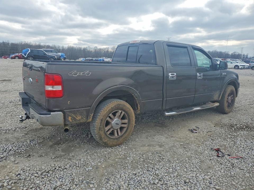 2008 Ford F150 Supercrew