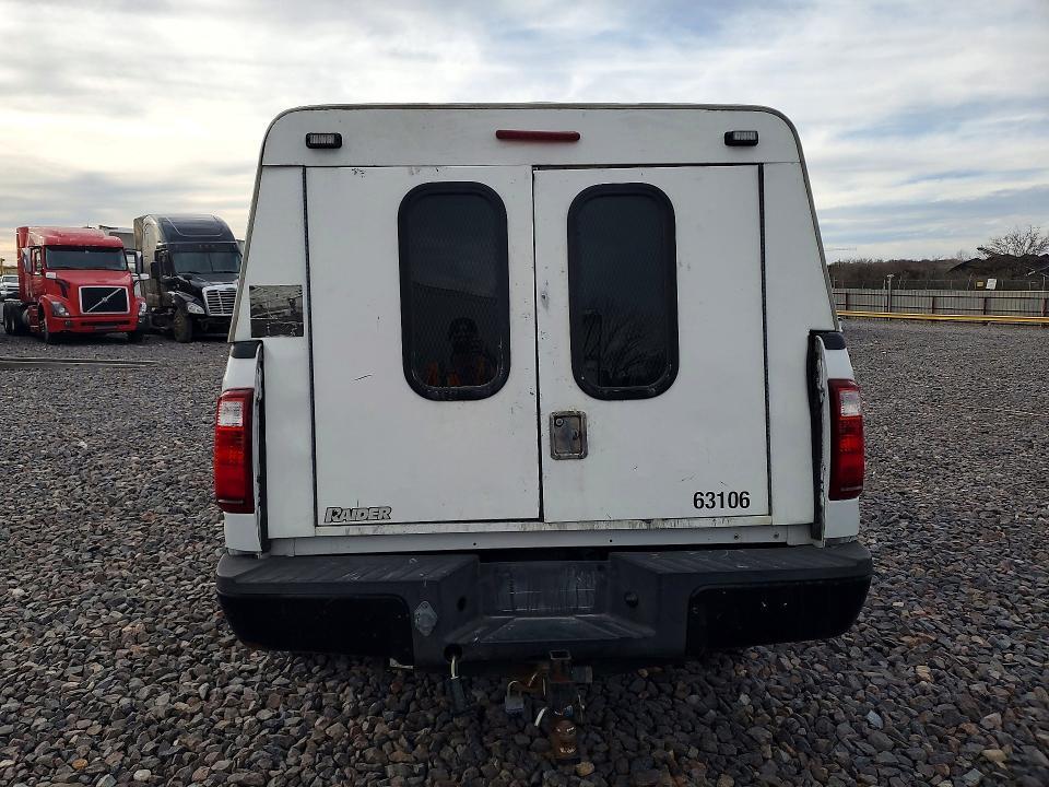 2013 Ford F250 Super Duty