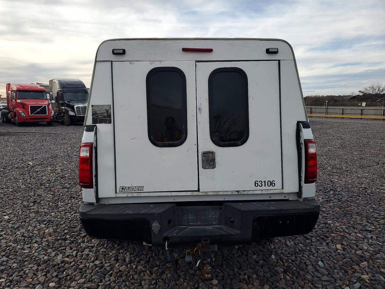 2013 Ford F250 Super Duty