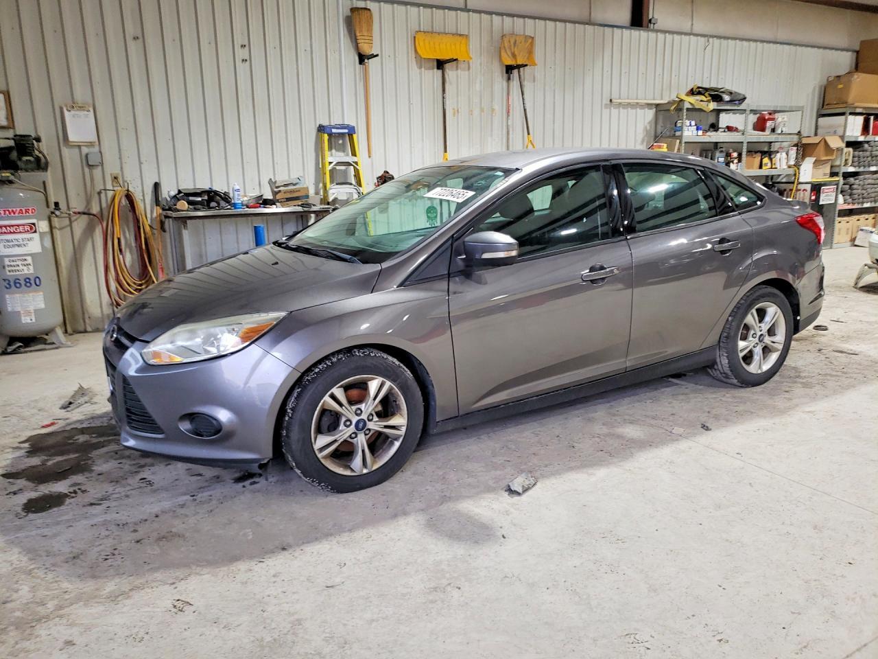 2014 Ford Focus se
