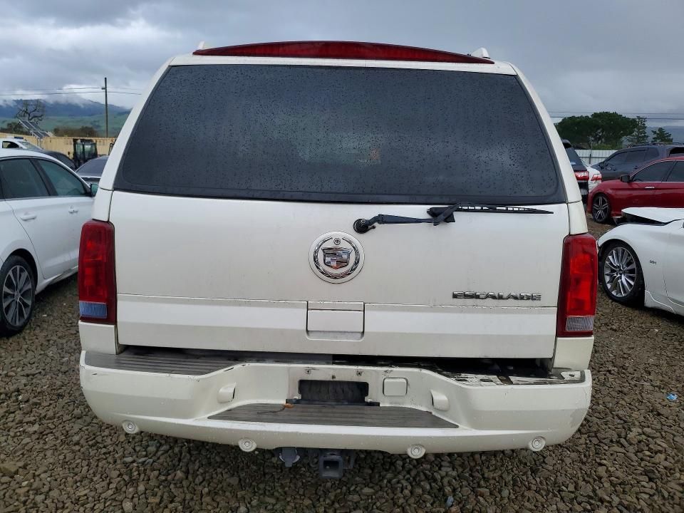 2002 Cadillac Escalade Luxury